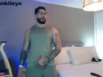 Chaturbate Sex Cam of johnklleyn