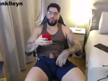 Chaturbate Sex Cam of johnklleyn