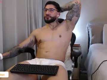Chaturbate Private Sex Chat of johnklleyn