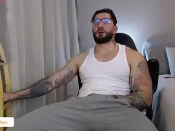 Chaturbate Sex Cam of johnklleyn