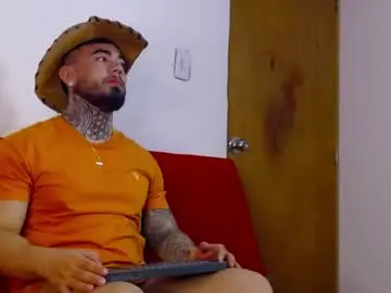 Chaturbate Sex Chat of tommyblessd1