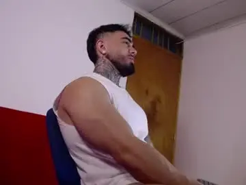 Chaturbate Adult Webcam of tommyblessd1