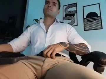 Chaturbate Private Sex Chat of alpha_dominus_