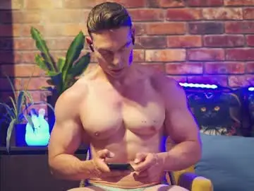 Chaturbate Adult Video Chat of evildavil