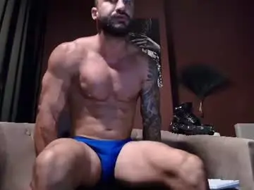 Chaturbate Sex Chat of iustinmucle95