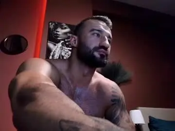 Chaturbate Live Sex Cam of iustinmucle95