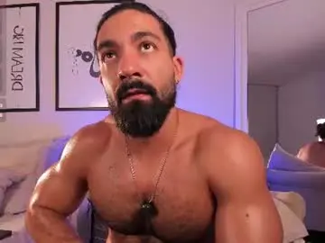 Chaturbate Nude Webcam of maxstrong01