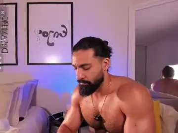 Chaturbate Sex Cam of maxstrong01