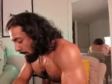 Chaturbate Adult Video Chat of maxstrong01