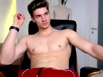 Chaturbate Live Sex Cam of maxkaiden