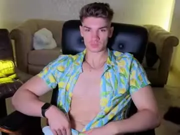 Chaturbate Sex Chat of maxkaiden