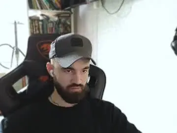 Chaturbate Sex Cam of _serious_man