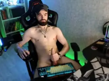 Chaturbate Nude Webcam of _serious_man