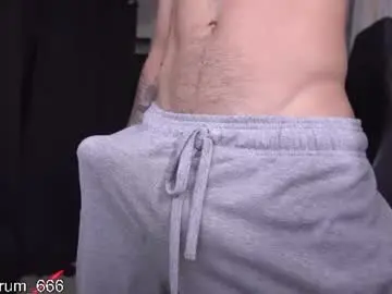 Chaturbate Best live sex cam show of redrum_696