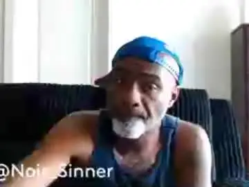 Chaturbate Live Sex Cam of sinnernoir