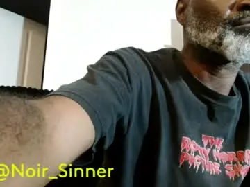 Chaturbate Adult Webcam of sinnernoir
