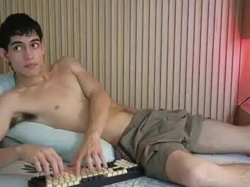 Chaturbate Free Porn Cam of danmaxwell_