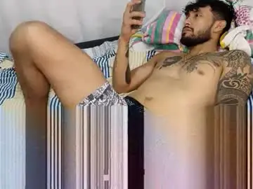 Chaturbate Sex Chat of frankdanielsmolano