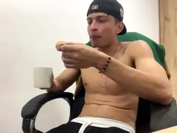 Chaturbate Live Sex Cam of _sexy_jack