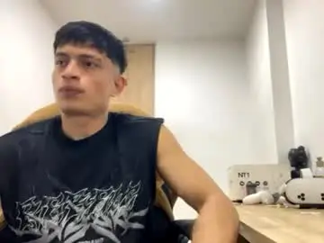 Chaturbate Live Sex Cam of _sexy_jack