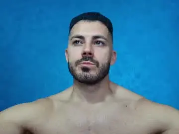 Chaturbate Live Sex of muscularmaster