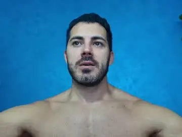 Chaturbate Nude Webcam of muscularmaster