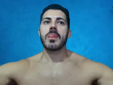 Chaturbate Live Sex of muscularmaster