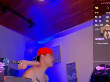 Chaturbate Sex Cam of joe_jhonson