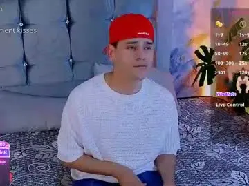 Chaturbate Live Sex of joe_jhonson