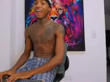 Chaturbate Sex Cam of _pantera_09