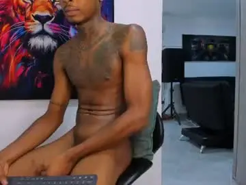Chaturbate Free Porn Cam of _pantera_09