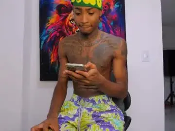 Chaturbate Live Porn of _pantera_09