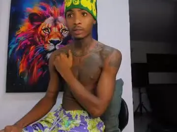 Chaturbate Live Sex Cam of _pantera_09