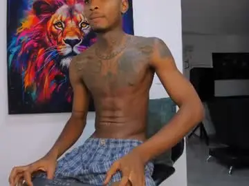 Chaturbate Best Webcam of _pantera_09
