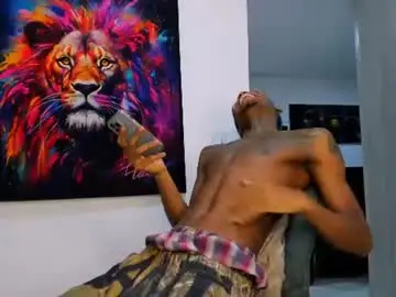 Chaturbate Live Porn of _pantera_09
