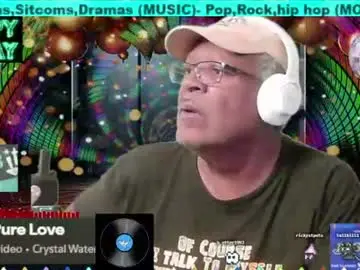 Chaturbate Free Porn Cam of scifidiscoguy