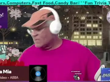 Chaturbate Free Live Porn of scifidiscoguy