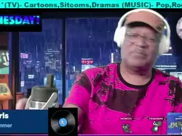 Chaturbate Live Sex Cam of scifidiscoguy