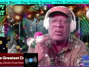 Chaturbate Nude Webcam of scifidiscoguy