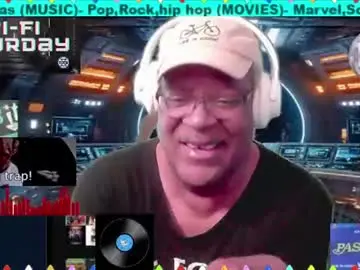 Chaturbate Live Sex Cam of scifidiscoguy