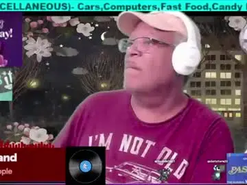 Chaturbate Live Porn of scifidiscoguy