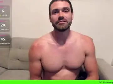 Chaturbate Nude Webcam of chasemason20