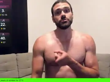 Chaturbate Live Porn of chasemason20
