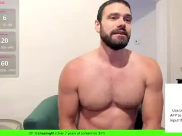 Chaturbate Adult Video Chat of chasemason20