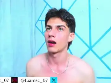 Chaturbate Best live sex cam show of liam_scott77