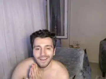 Chaturbate Sex Cam of 2handsomeman