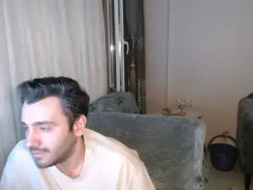 Chaturbate Live Sex Cam of 2handsomeman