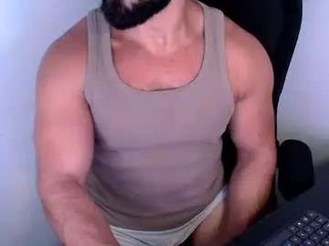 Chaturbate Free Porn Cam of beard_top_guy