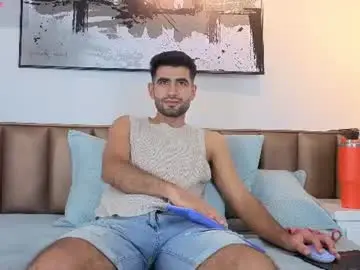 Chaturbate Sex Chat of ethan__walker