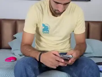 Chaturbate Private Sex Chat of ethan__walker